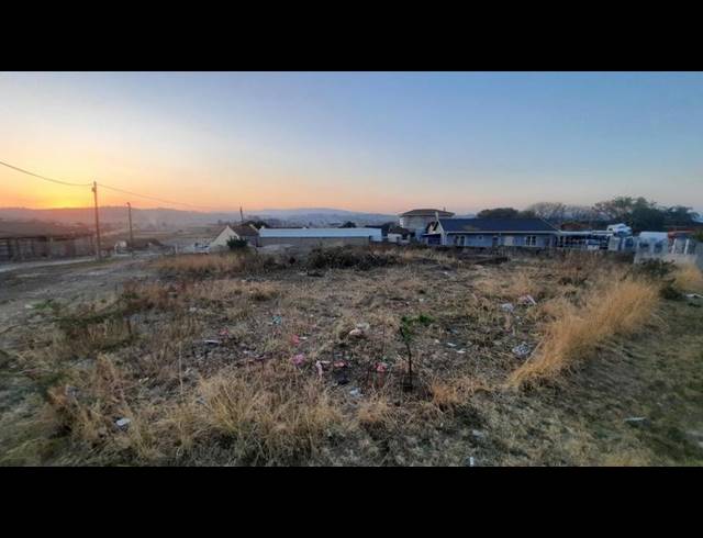 LAND FOR SALE IN REDFERN